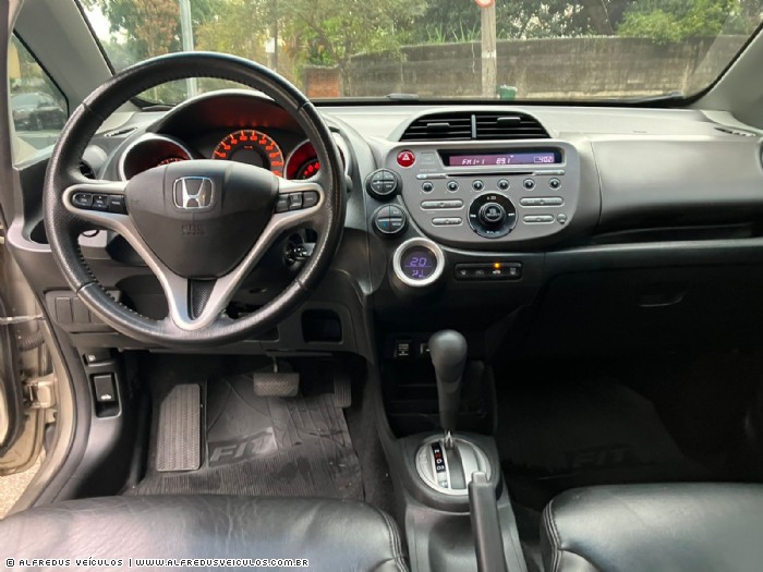 Honda FIT EX 1.5 AUTOMTICO 2009/2009